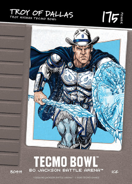 Troy of Dallas