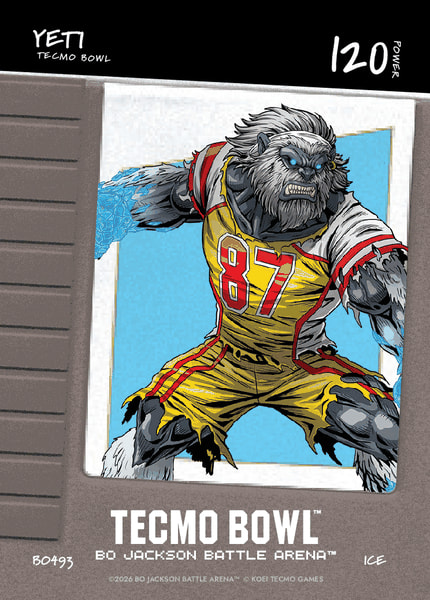 Yeti