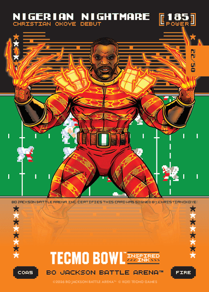 Nigerian Nightmare