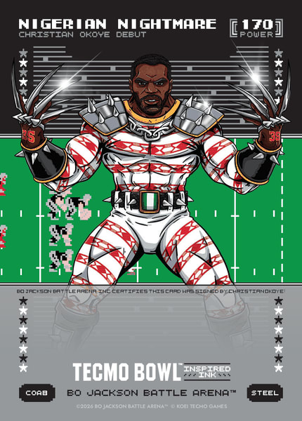 Nigerian Nightmare