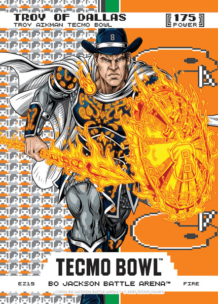 Troy of Dallas