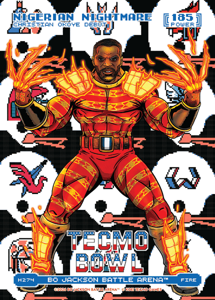 Nigerian Nightmare