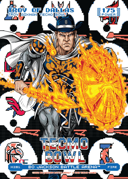 Troy of Dallas