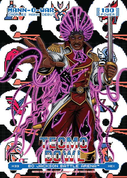 Mann-O-War