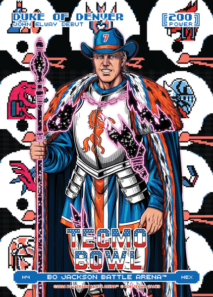 Duke of Denver