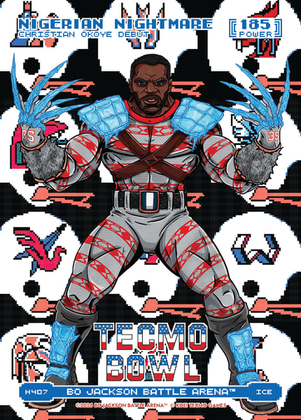 Nigerian Nightmare