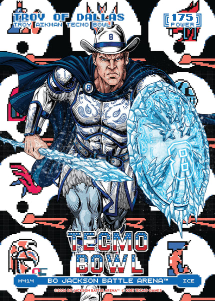 Troy of Dallas