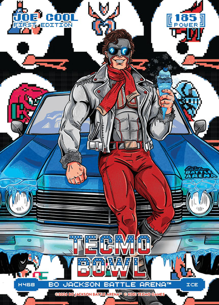 Joe Cool