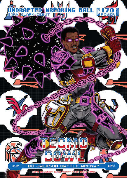 Undrafted Wrecking Ball