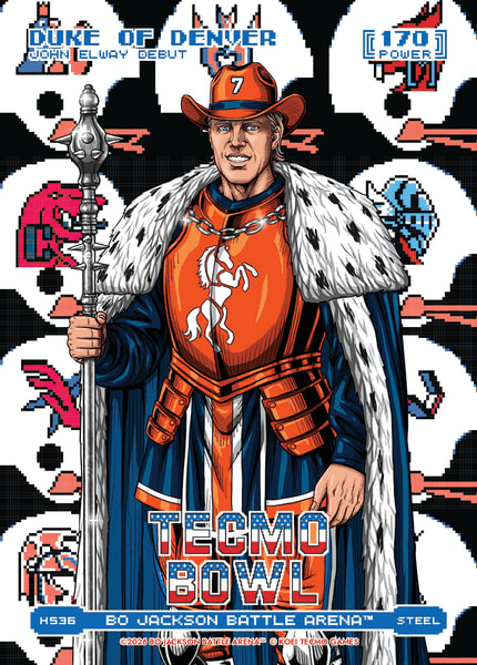 Duke of Denver
