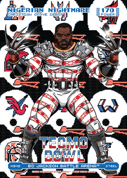 Nigerian Nightmare
