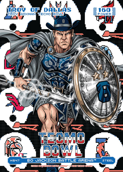 Troy of Dallas