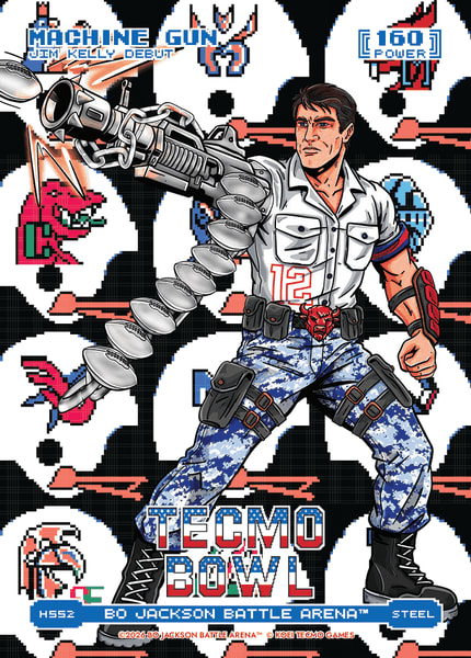 Machine Gun