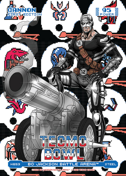 Cannon
