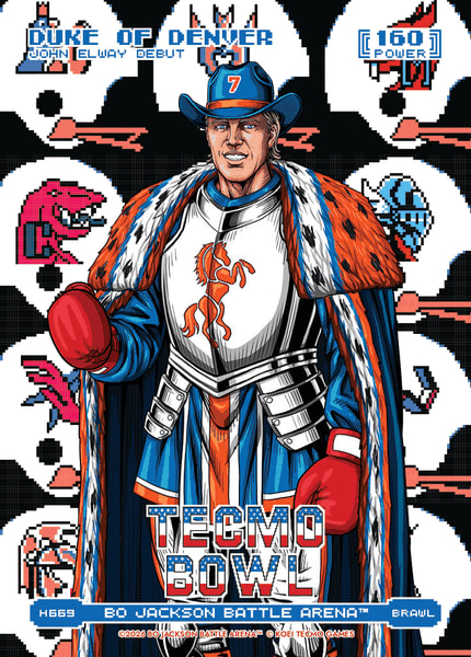 Duke of Denver