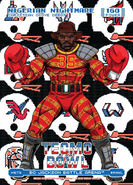 Nigerian Nightmare