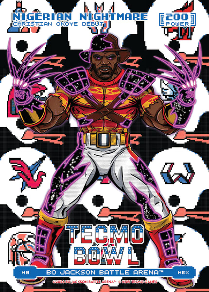 Nigerian Nightmare