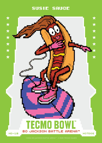 Susie Sauce
