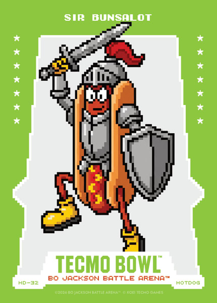 Sir Bunsalot