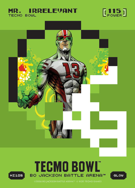 Mr. Irrelevant