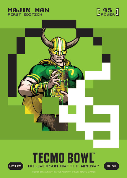 Majik Man