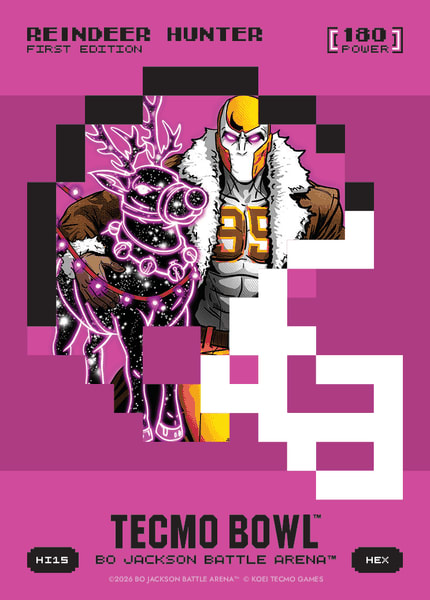 Reindeer Hunter