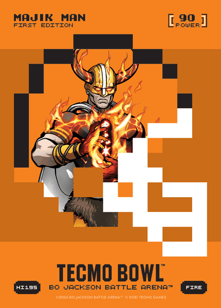 Majik Man