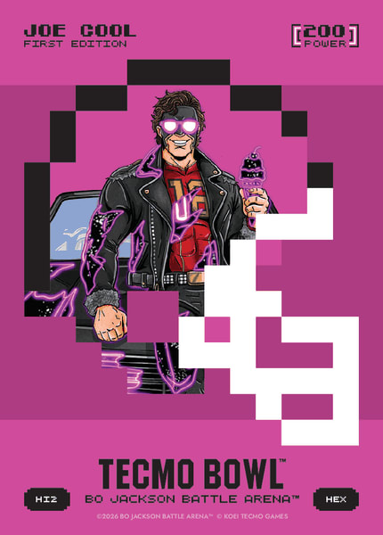 Joe Cool