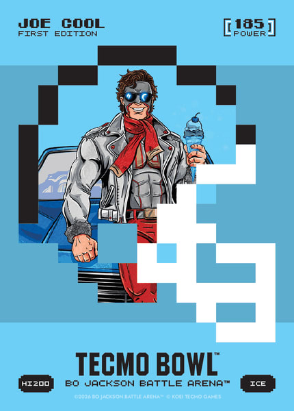 Joe Cool