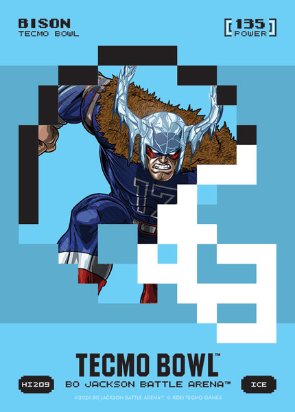 Bison