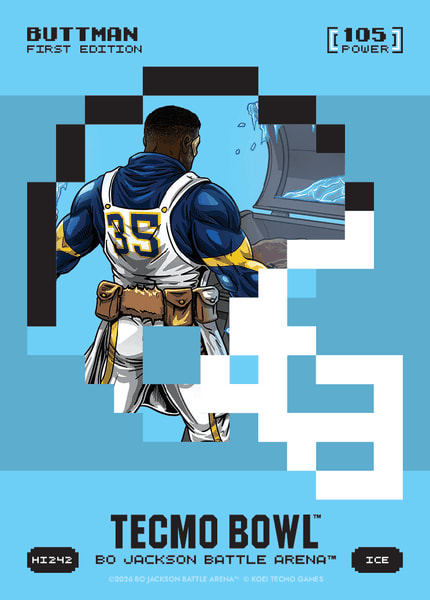 Buttman