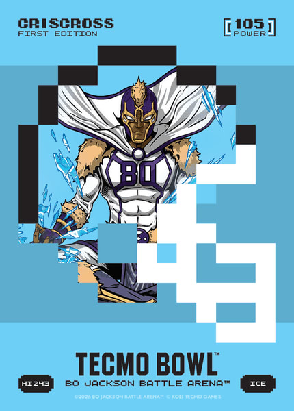 Criscross