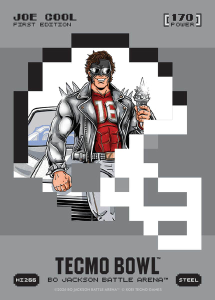 Joe Cool