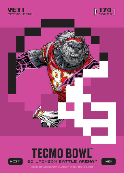 Yeti