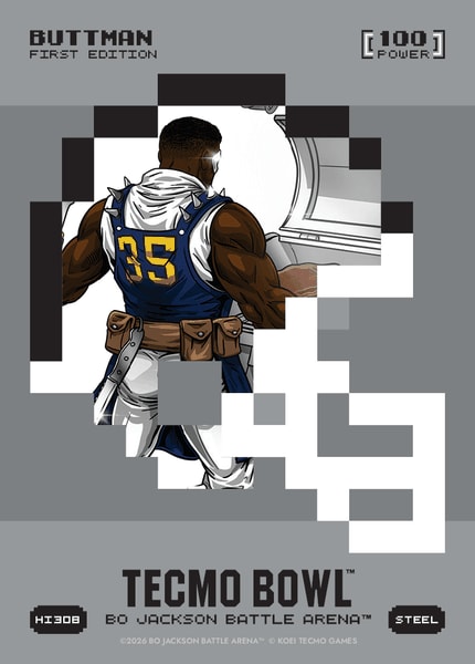 Buttman