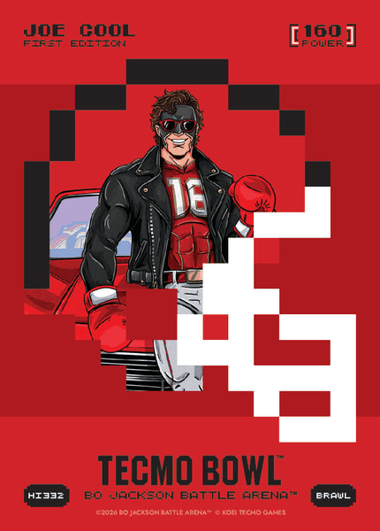Joe Cool