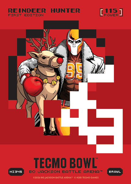 Reindeer Hunter