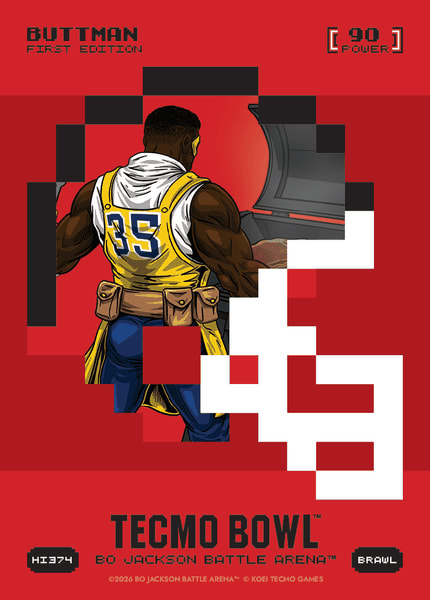 Buttman