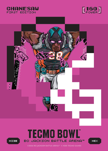 Chanesaw