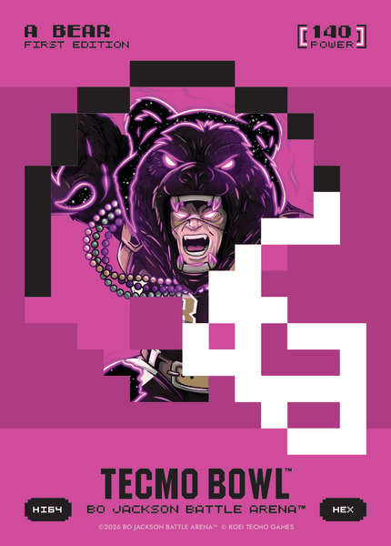 A Bear