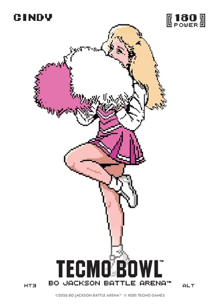 Cindy Tecmo