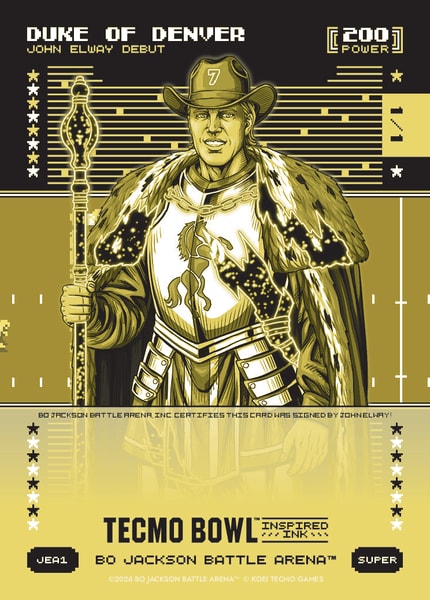 Duke of Denver