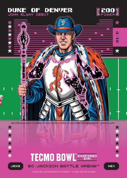 Duke of Denver