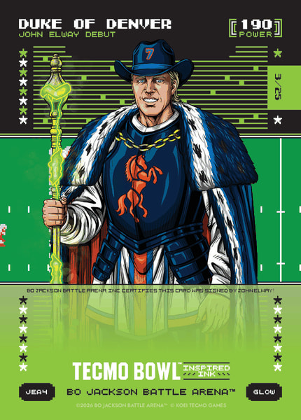 Duke of Denver