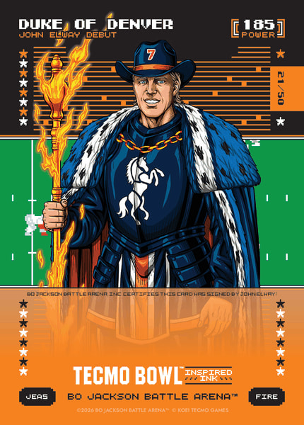 Duke of Denver
