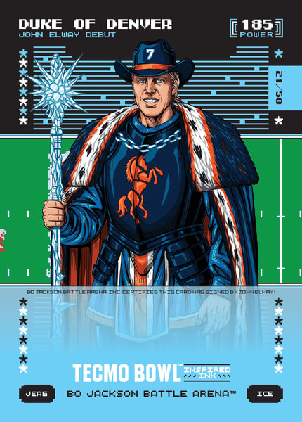 Duke of Denver