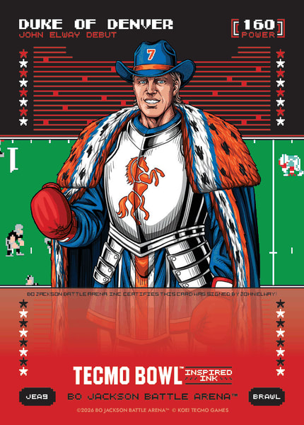 Duke of Denver