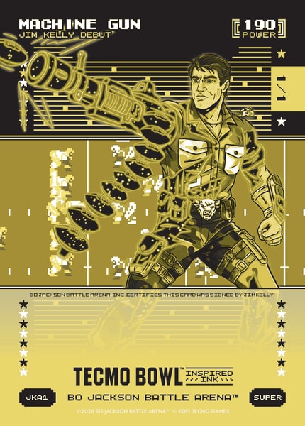 Machine Gun