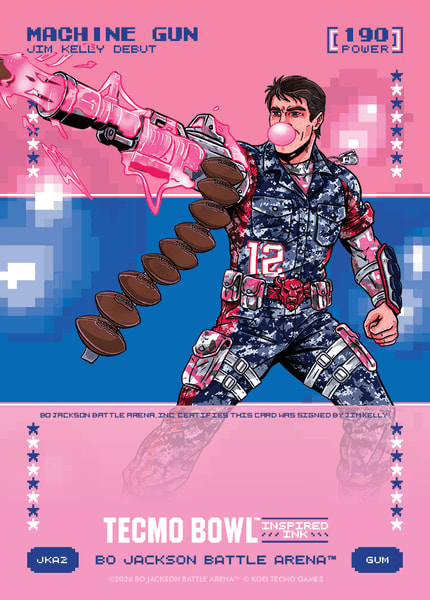 Machine Gun