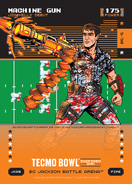 Machine Gun
